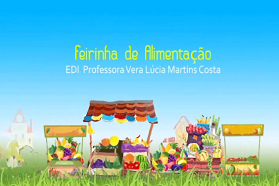 Feirinha de alimentação