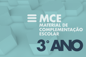 3º ano do Ensino Fundamental - Material de Complementação Escolar (MCE)