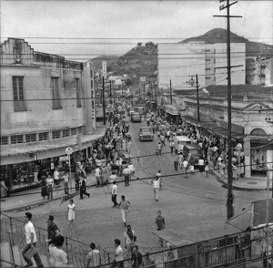 Cultura popular e polo comercial em Madureira