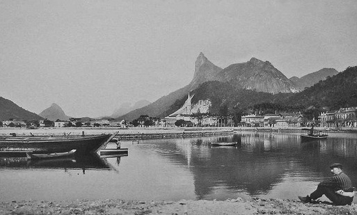 Rio, uma cidade portuguesa com certeza