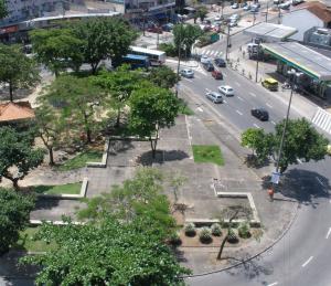 Vila da Penha, local de literatura e diversão