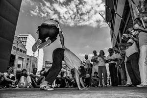 Identidade carioca, capoeira e malandragem