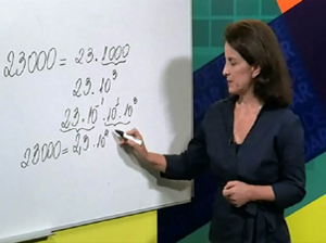 Aula 16 – Notação científica