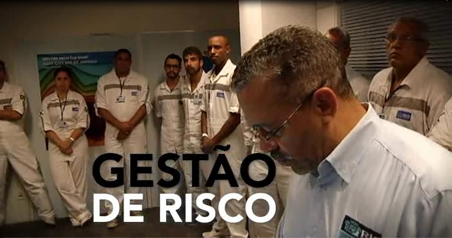 Gestão de risco