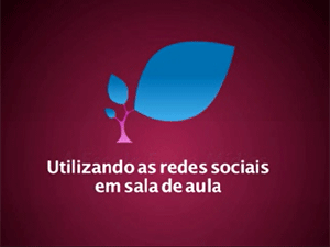 Utilizando as redes sociais