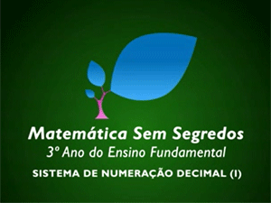 Sistema de numeração decimal 1