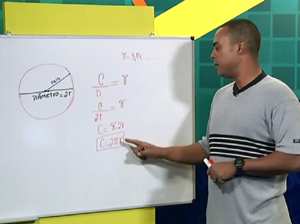 Aula 10 – Círculo e circunferência