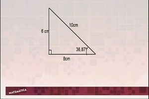 Aula 5 – Relações trigonométricas no triângulo retângulo