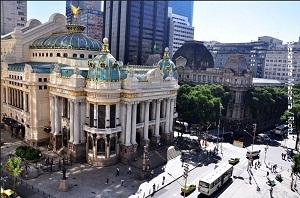 Centro do Rio de Janeiro, um mar de histórias