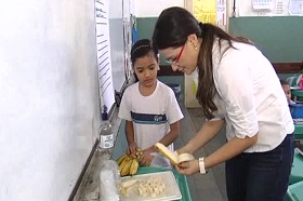 Alimentando o conhecimento