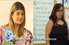 Professoras alfabetizadoras 3