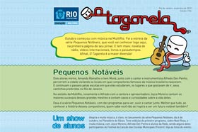 O Tagarela - Edição nº 06 - Nov/2012