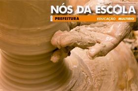 Nós da Escola nº 57 - Ano 2008