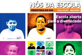 Nós da Escola nº 60 - Ano 2008