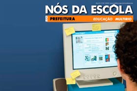 Nós da Escola nº 64 - Ano 2008