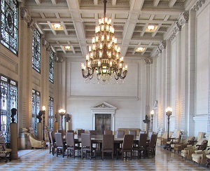  Palácio da Fazenda: prédio público monumental