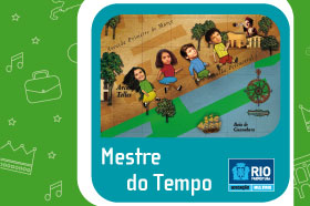 Mestre do Tempo – Livro do Professor