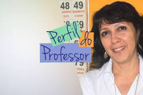 Darlen Faria, professora regente do 2º ano