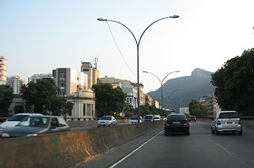 O estratégico bairro do Rio Comprido