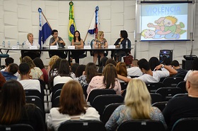 Educação municipal na luta pelos direitos da mulher