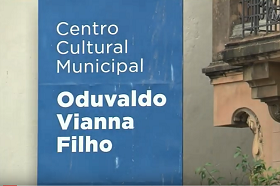 Centro Cultural Municipal Oduvaldo Vianna Filho 