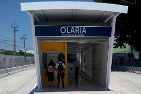 O leopoldinense bairro de Olaria