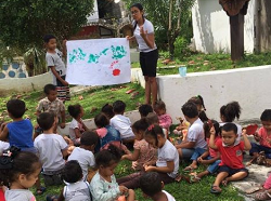 Educação Infantil Indígena: práticas, reflexões e ensinamentos