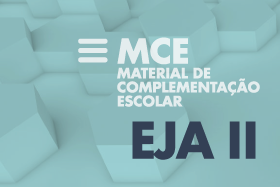 EJA II - Material de Complementação Escolar (MCE)