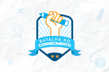 Quiz da etapa escolar da Batalha do Conhecimento já está disponível na Rioeducopédia