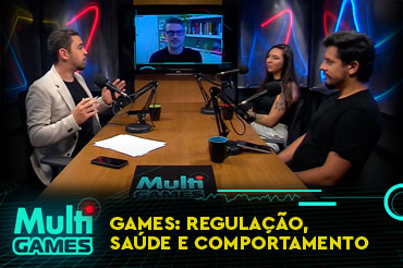 Games: regulação, saúde e comportamento - Videocast - Episódio 5