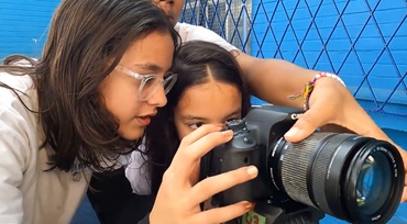 Escola e Comunidade se unem pelo futuro sustentável dos estudantes