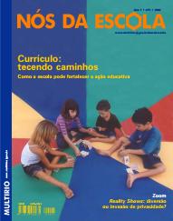 Nós da Escola nº 05 - Ano 2002