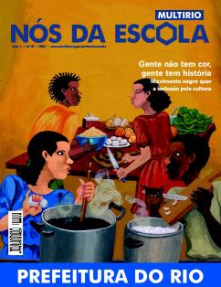 Nós da Escola nº 10 - Ano 2002