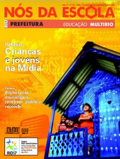 Nós da Escola nº 19 - Ano 2004