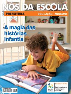 Nós da Escola nº 46 - Ano 2007