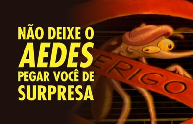 Não Deixe o <em>Aedes</em> Pegar Você de Surpresa - Vasos e plantas