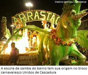 Cascadura-Arrastao