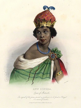 Nzinga Mbande